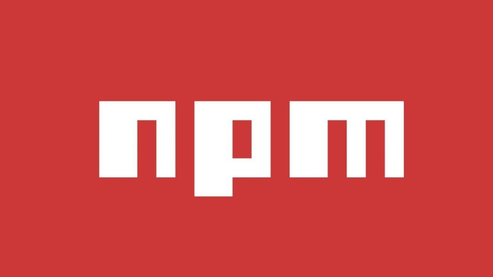 基于 Verdaccio 构建自己的私有 npm 仓库