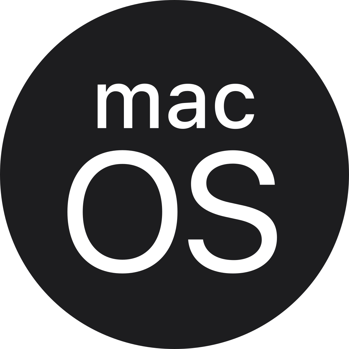 macOS